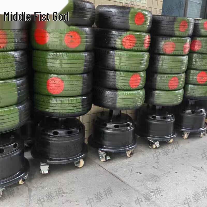 Martial Arts Combat Training Dummy Target