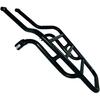 Black "LUGGAGE REAR RACK, Fit For Royal Enfield Classic 350