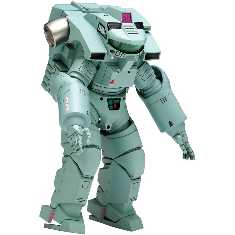 

Wave Mobile Infantry Tactical Communication Model 1/20 Scale Plastic Model Kit PS-014 Height 11cm