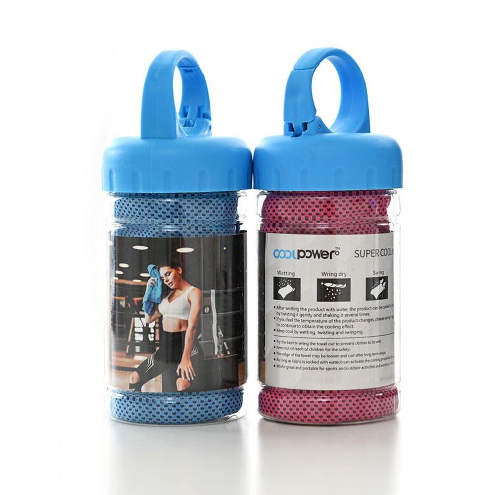 Ultra Soft Ice Wipes Quick Drying Microfiber Towels New Bath Beach Towel  Outdoor Sports