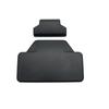For BMW R1200GS F800GS ADV F850GS F750GS R1250GS GSA For Benelli Passenger Lazyback Backrest Pad Rear Case Cushion Motorcycle