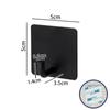 Stainless Sponges Holder Steel Kitchen Self Adhesive Sink Drain Basket Storage Rack Wall Hook Home Organizer Kitchen Accessories