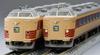 TOMIX N Gauge JNR 489 Series Basic Set 98590 Model Train (Kuha 489-200/600)