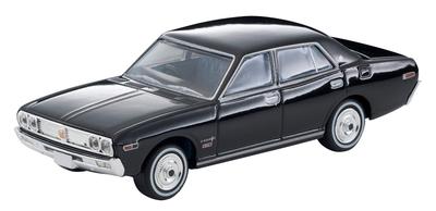 Tomica Limited Vintage Neo Scale Nissan Cedric 2000GL Finished Product 1/64 LV-N205b (1971 Model, Black) -