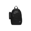 Fashion Trend Casual Polyester Backpack Regular Unisex Couple Unisex Backpack Black FB2817-010