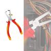 Durable Wire Stripper Heavy Duty Wire Cutter Dividing Function Wiring Tool  Maintenance Work