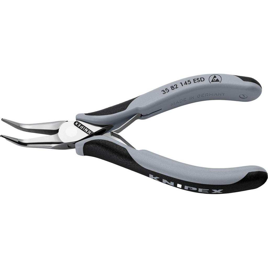 KNIPEX Electronics 3582145ESD Pliers, Anti-Static Type,