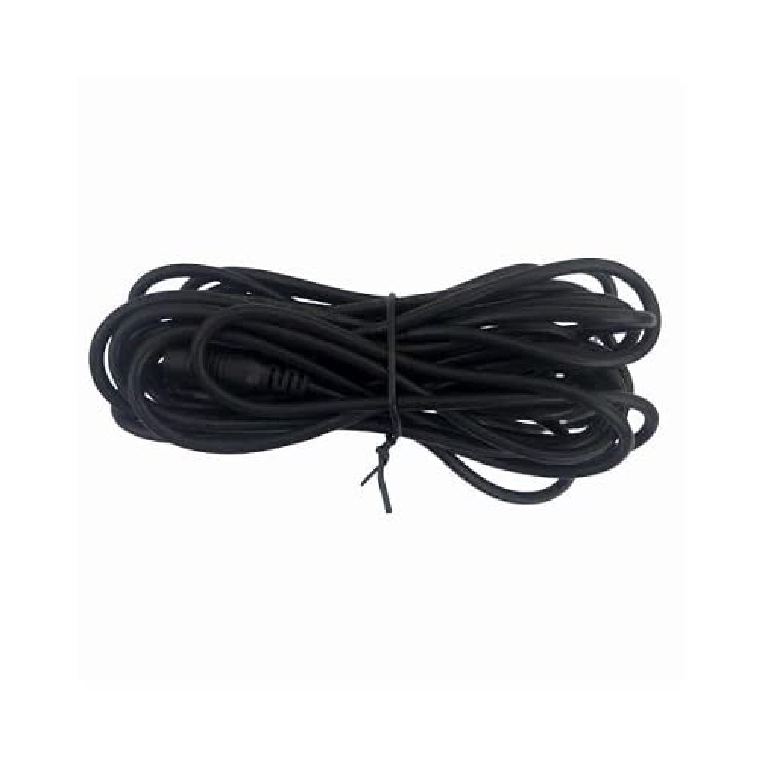 

FET power supply Extension cable for solar panel 5m 78000003 [Portable option] чорний