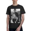 Clint Eastwood Western The Good The Bad And The Ugly 1 100 Cotton Casual Breathable Confortable Manga Funny Mens TShirt Mens