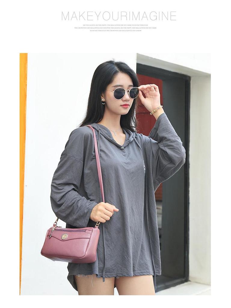 2024 Spring/Summer Women's Trendy Shoulder & Messenger Bags - Casual Small Bags