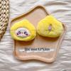 Cartoon Plush Cute Steamed Bun Doll: Hair Accessories, Shoes, Socks, Bags, Brooches, Decorative Accessories