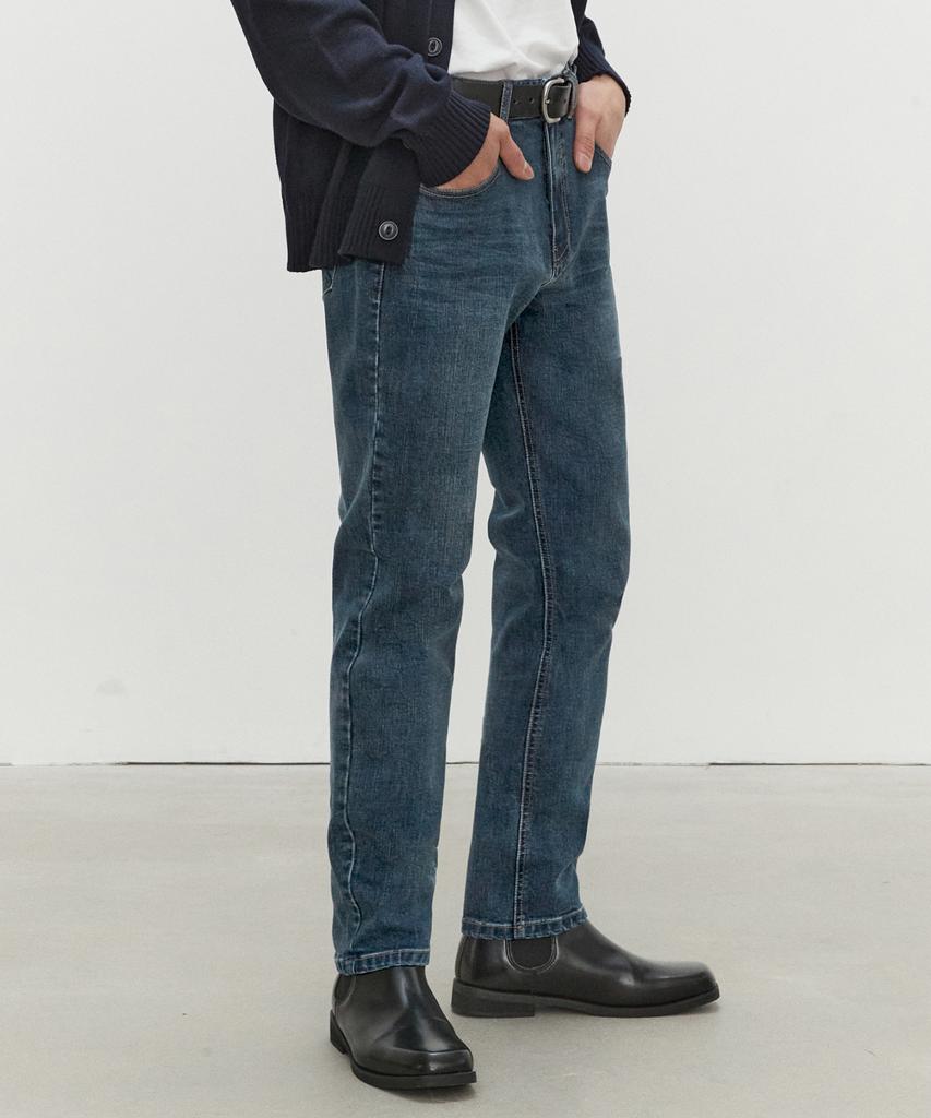 DECET Dawn Slim Jeans Dcpt032_Blue