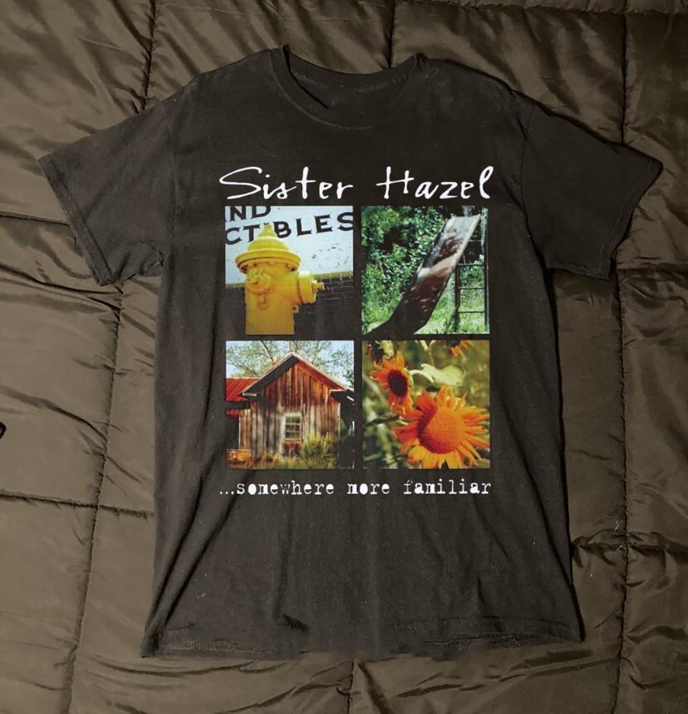 NEW Collection Sister Hazel Band Gift For Fan S to 5XL T-shirt Unisex T-Shirt S