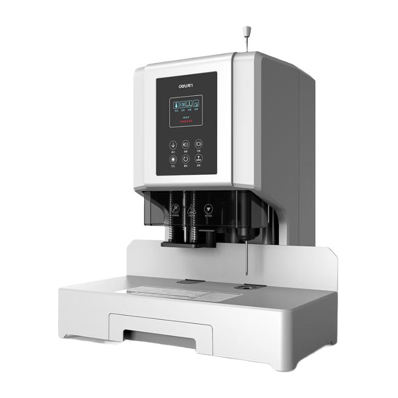 Deli 14667 Financial Binding Machine