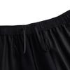 Anta Racing Running Series Woven Sports Long Pants Men bottoms Basic-Black 152615501-1
