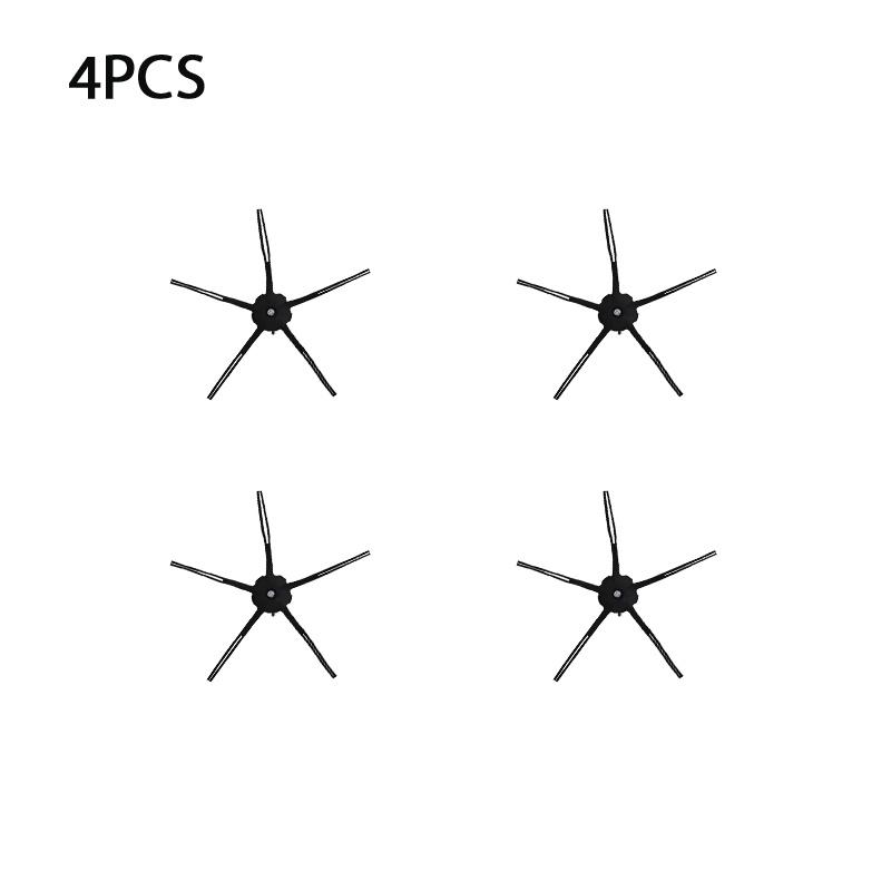 For Roborock S7 S70 S75 S7Max S7 maxv ultra T7S Plus S7 pro ultra Accessories Main Brush Hepa Filter Mops Robot Vacuum Cleaner P