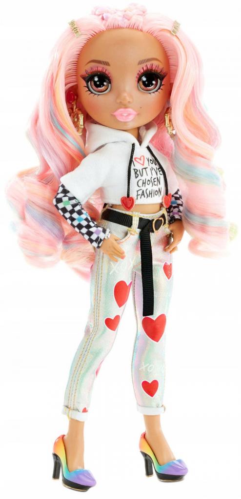Rainbow High Doll KIA HART Limited Edition MGA