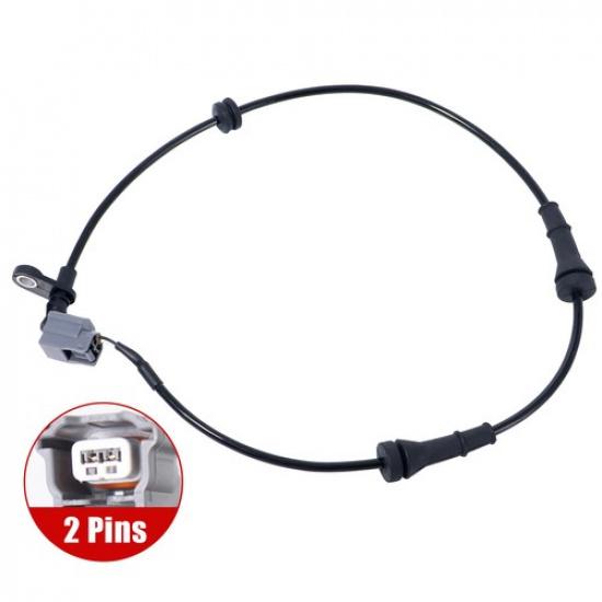 Новый датчик скорости ABS задний правый 479001KA0A для Nissan Juke 4-дверный 1.6 л l4 черный