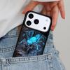 Creepy Insect Spider Phone Case for iPhone 16e 15 14 13 12 17 Pro Max Plus Air 17pro Cover Coque