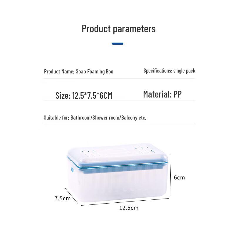 TaTanice Automatic Roller Soap Foamer