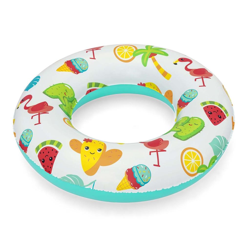 Cactus Swimming Ring 61 Cm Bestway 36014