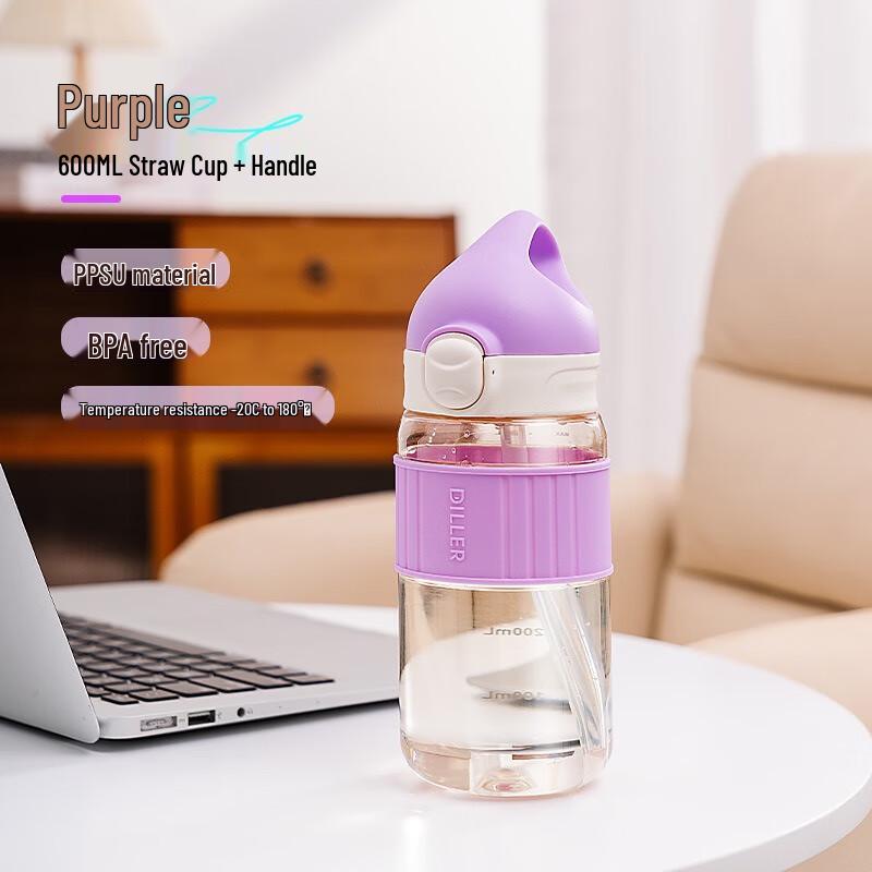 

Diller Kool Motion 600ML Water Bottle