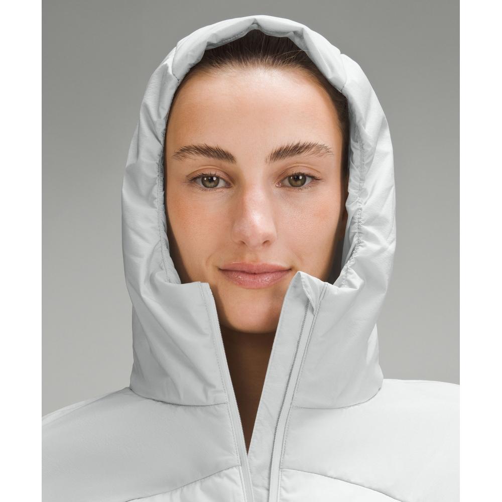 Lululemon Women S Down For It All Jacket Vapor