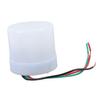 Light Control Sensor Outdoor Lighting Photocell 25A Dusk to Dawn Hard Wired Automatic On Off with