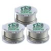 HAKKO Hexsol Lead-Free Solder, Sn-3.0Ag-0.5Cu, 1.2mm X 3m, FS521-12301