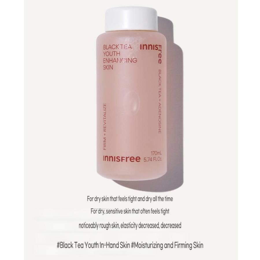 Innisfree Black Tea Youth Enhancing Skin 170ml