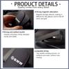 Multifunctional Car Sun Visor Glasses Holder Sunglasses Clip For BMW M Performance E36 E46 E60 E90 E91 E92 E93 F30 F20 M222