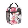Puella Magi Madoka Magica Movie Insulated Lunch Bag Leakproof  Reusable Thermal Bag Tote Lunch Box Office  Picnic Girl Boy