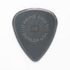 Jim Dunlop Prime Grip Delrin with Musent Custom Picks Picks, 1.50mm, 24-Piece Set, Player's (450B150-GRY-24P)