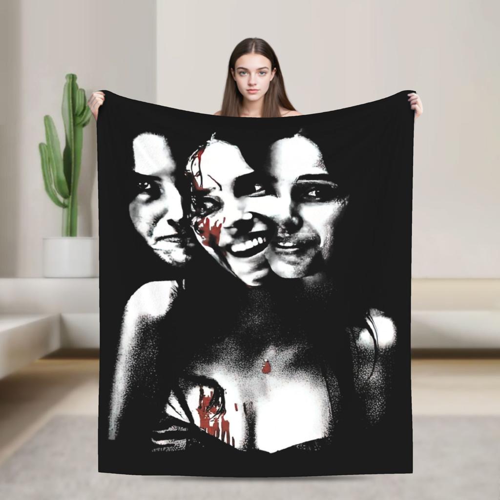 Obsession 2026 Blankets Fleece Autumn/Winter Multi-function Super Warm Throw Blankets for Bed Bedroom Quilt