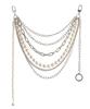 Chibsikeu Pearl Chain Waist Ornament