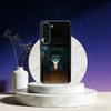 Game Sally Face Phone Case For Samsung Galaxy A73,A72,A71,A70,A53,A52,A51,Others Soft Black Cover
