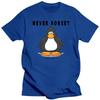 Club Penguin Never Forget T Shirt Club Penguin Club Penguin Never Forget Shutting Down Meme Clubpenguin Online Internet game#Color(1)