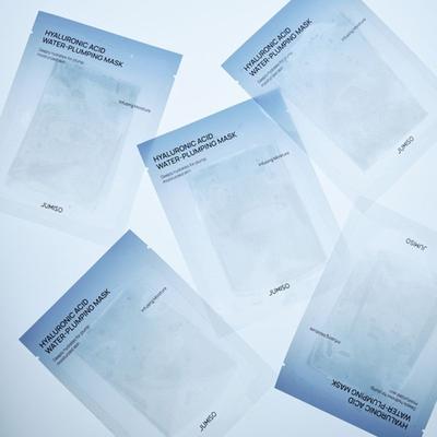 Hyaluronic Acid Water Plumping Moisture Mask (5 Sheets)