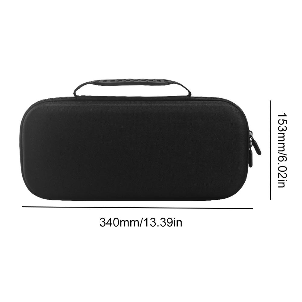 Case Bag For PS5 Portal Travel Carrying Case Handheld Game Console Protective Hard Case Bag Accessories For PlayStation 5 Portal