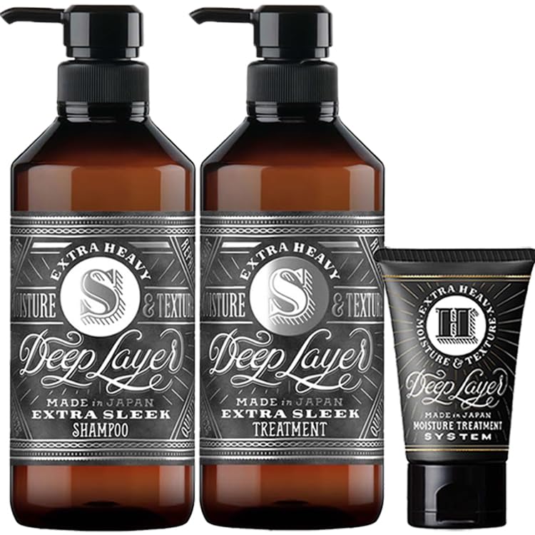 

Special Care Shampoo ExS 500ml Treatment ExS 470g H Home Care 40g Original Logo Sticker [ExS Set] B-X & & +