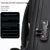 Meng Huoban Hard Shell Waterproof Laptop & Gaming Backpack