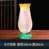 Buddha Vase for Buddha In Front of Buddha, Guanyin Ornaments for Decoration for Flowers In Living Room, Water Bottle for Flower Vase