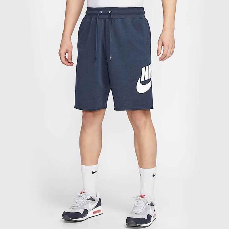 Nike Men s Club Alumni French Terry Shorts L