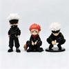 3 Style Jujutsu Kaisen Anime Figure Satoru Gojo Action Figure Lord Of The Curse Sukuna Figurine Pvc Model Doll Toys Collection