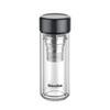 Simita Fengge Double-Layer Glass Tea Infuser Bottle
