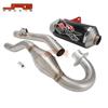 CRF230/150F 03-17 Motocicletă Off-Road Secțiunea Coadă Eșapament