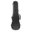 4 4 Violin Case Black Carbon Fiber Impact Resist Lightweight Soft Padding Violin Storage Box