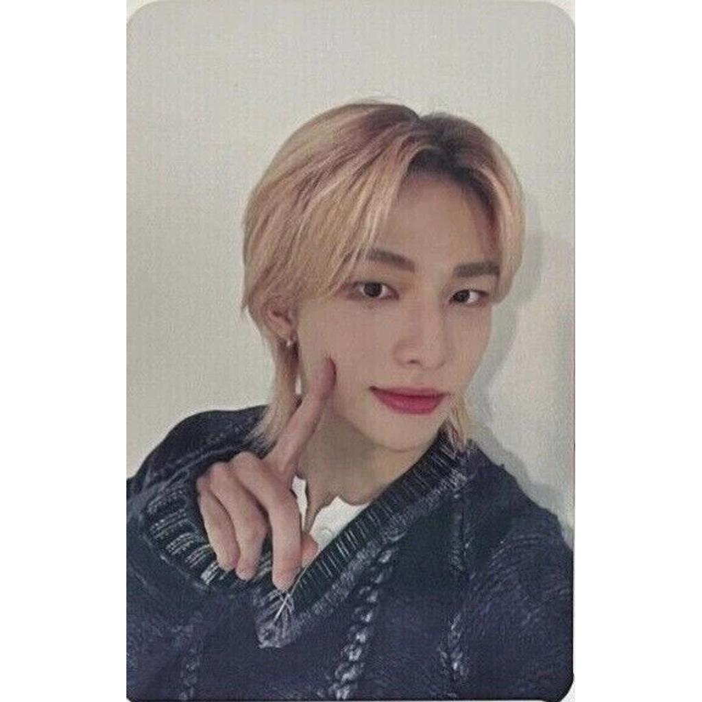 STRAY KIDS 5-Star APPLE MUSIC MUSICPLANT WITHMUU MUSICKOREA JYP LOTTE PHOTO CARD