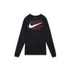 Nike T Shirt US Version Men's Black (Unisex) T-Shirts CK2259 010