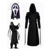 Cosplay kostým Hlas zla Hra Mrtvé úsvit Uniforma pro hraní rolí Kostým na Halloweenskou karnevalovou párty Pro muže a ženy